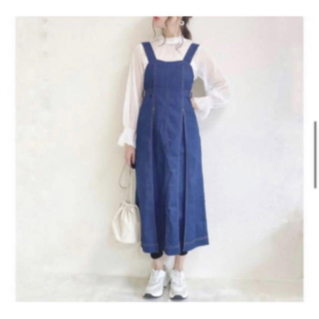 GU(ジーユー)の♡ 新品、未使用、ダグ付き ＊° 定価¥1,639→ レディースのトップス(シャツ/ブラウス(長袖/七分))の商品写真