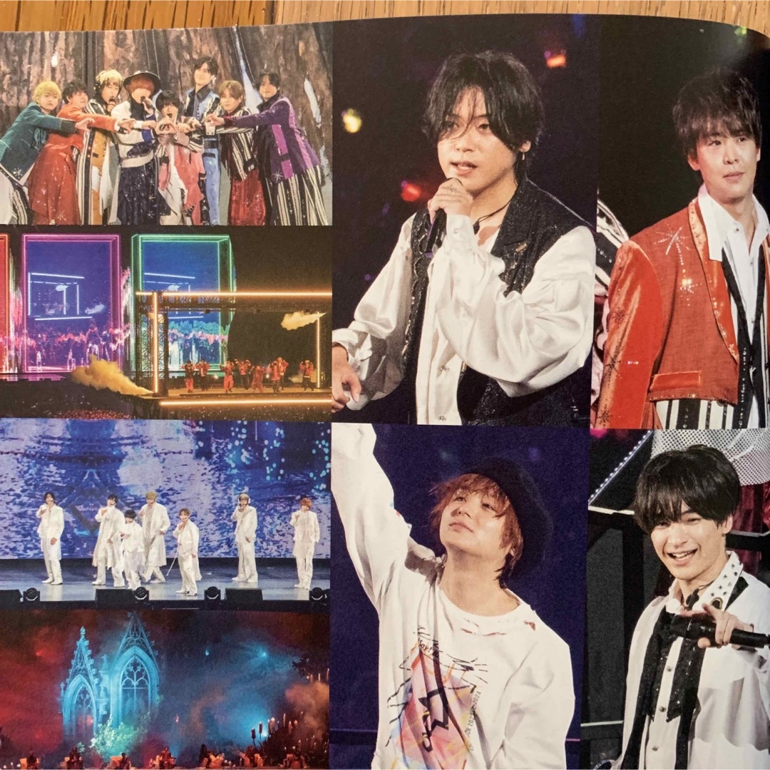 Sexy Zone(セクシー ゾーン)の+act. プラスアクト  【Hey!Say!JUMP SexyZone】 エンタメ/ホビーのコレクション(印刷物)の商品写真