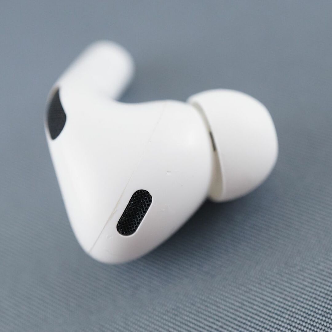 Apple AirPods Pro 第二世代 左イヤホンのみ USED美品 エアーポッズ プロ L 片耳 左耳 A2699 MQD83J/A  Lightning 完動品 安心保証 即日発送 KR V0022