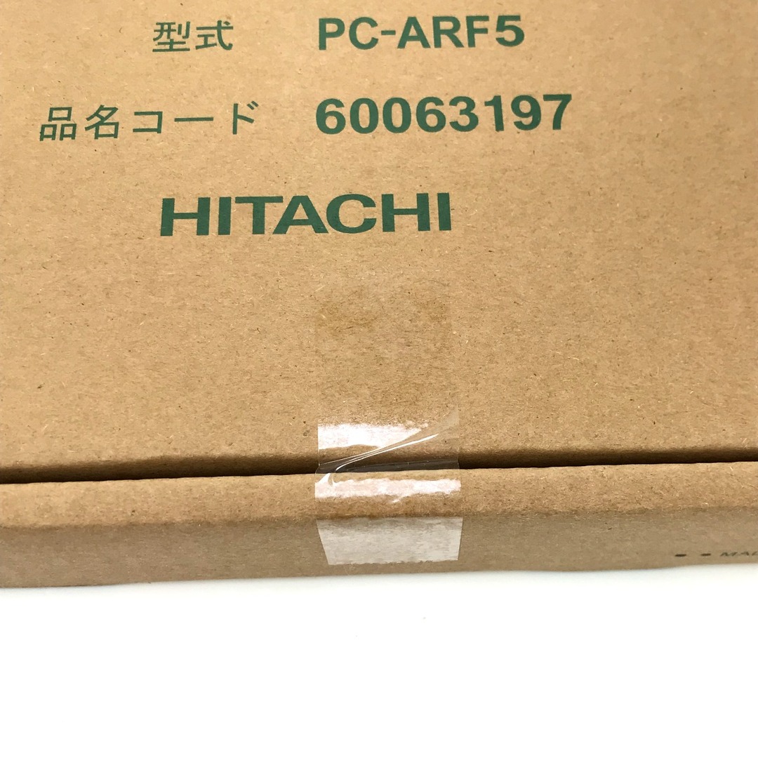 日立(ヒタチ)の$$ HITACHI 日立 エアコン用多機能リモコン PC-ARF5 インテリア/住まい/日用品のインテリア/住まい/日用品 その他(その他)の商品写真