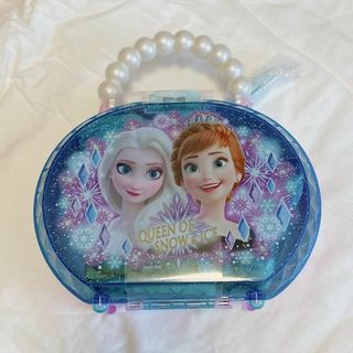 ディズニー(Disney)のアナと雪の女王/かぎ付きハンドケース 2個セット(その他)