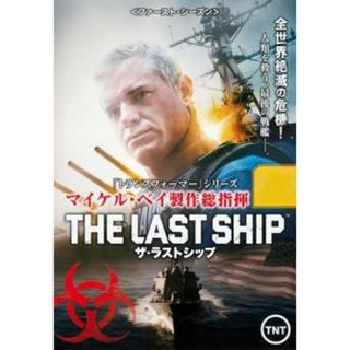 [116229]ザ・ラストシップ ファースト・シーズン1 Vol.1【洋画 中古 DVD】ケース無:: レンタル落ち(TVドラマ)