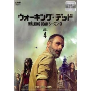 [365978]ウォーキング・デッド シーズン9 Vol.4(第7話、第8話)【洋画 中古 DVD】ケース無:: レンタル落ち(TVドラマ)