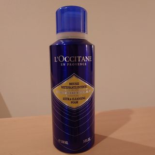 ロクシタン(L'OCCITANE)のロクシタン  L'OCCITANE イモーテル クレンジングフォーム(洗顔料)