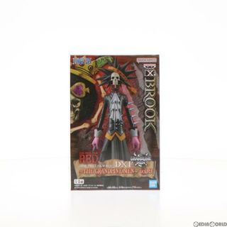 バンプレスト(BANPRESTO)のブルック ワンピース FILM RED DXF〜THE GRANDLINE MEN〜vol.9 ONE PIECE フィギュア プライズ(2627391) バンプレスト(アニメ/ゲーム)