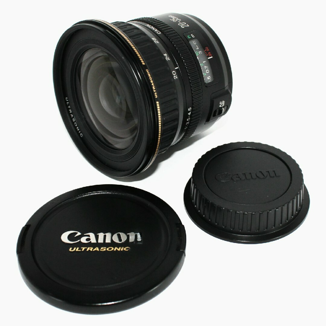 Canon EF 20-35mm USM 超広角レンズ！✨完動美品✨