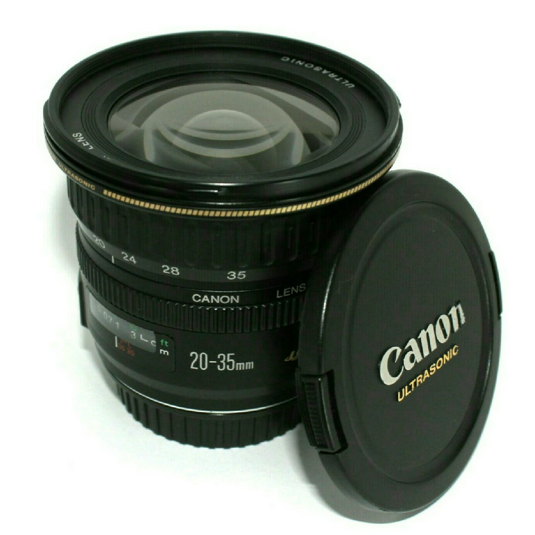 Canon - Canon EF 20-35mm USM 超広角レンズ！✨完動美品✨の通販 by