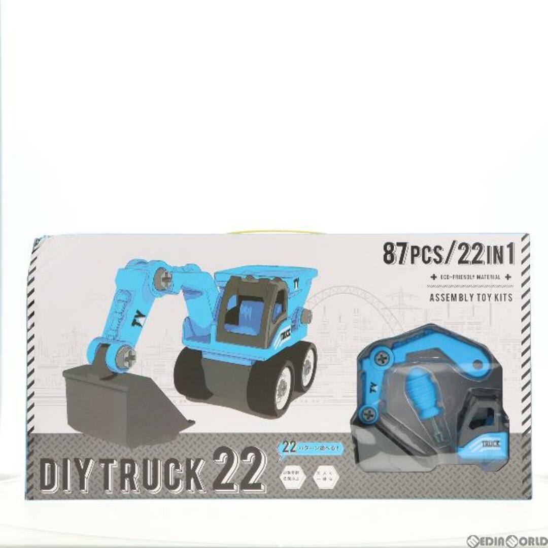 magneT(マグネット)のDIY TRUCK22(ディーアイワイ トラック トゥエンティーツー) 知育玩具 マグネット エンタメ/ホビーのおもちゃ/ぬいぐるみ(その他)の商品写真