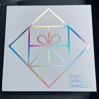 ニジュー(NiziU)のNiziU ファンクラブ 更新特典(K-POP/アジア)