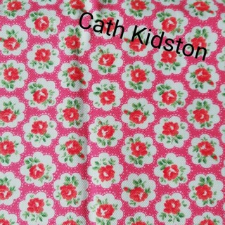 キャスキッドソン(Cath Kidston)のCath Kidston　キャスキッドソン　プロヴァンスローズ柄生地　新品(生地/糸)