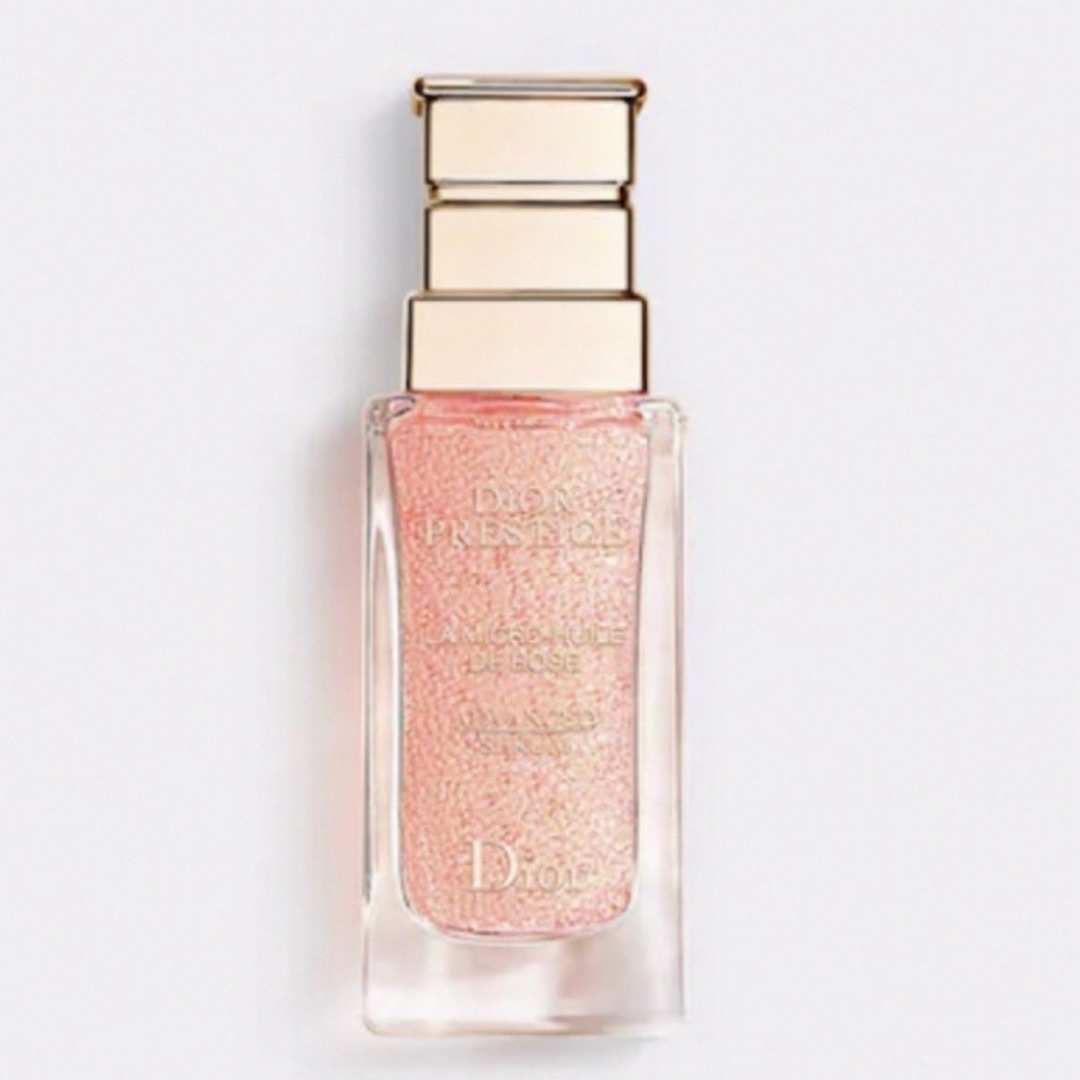 Dior(ディオール)のディオールプレステージ カプチュールトータルサンプルセット コスメ/美容のキット/セット(サンプル/トライアルキット)の商品写真