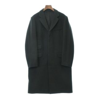 MARNI マルニ チェスターコート 44(S位) ダークグレー 【古着】【中古】