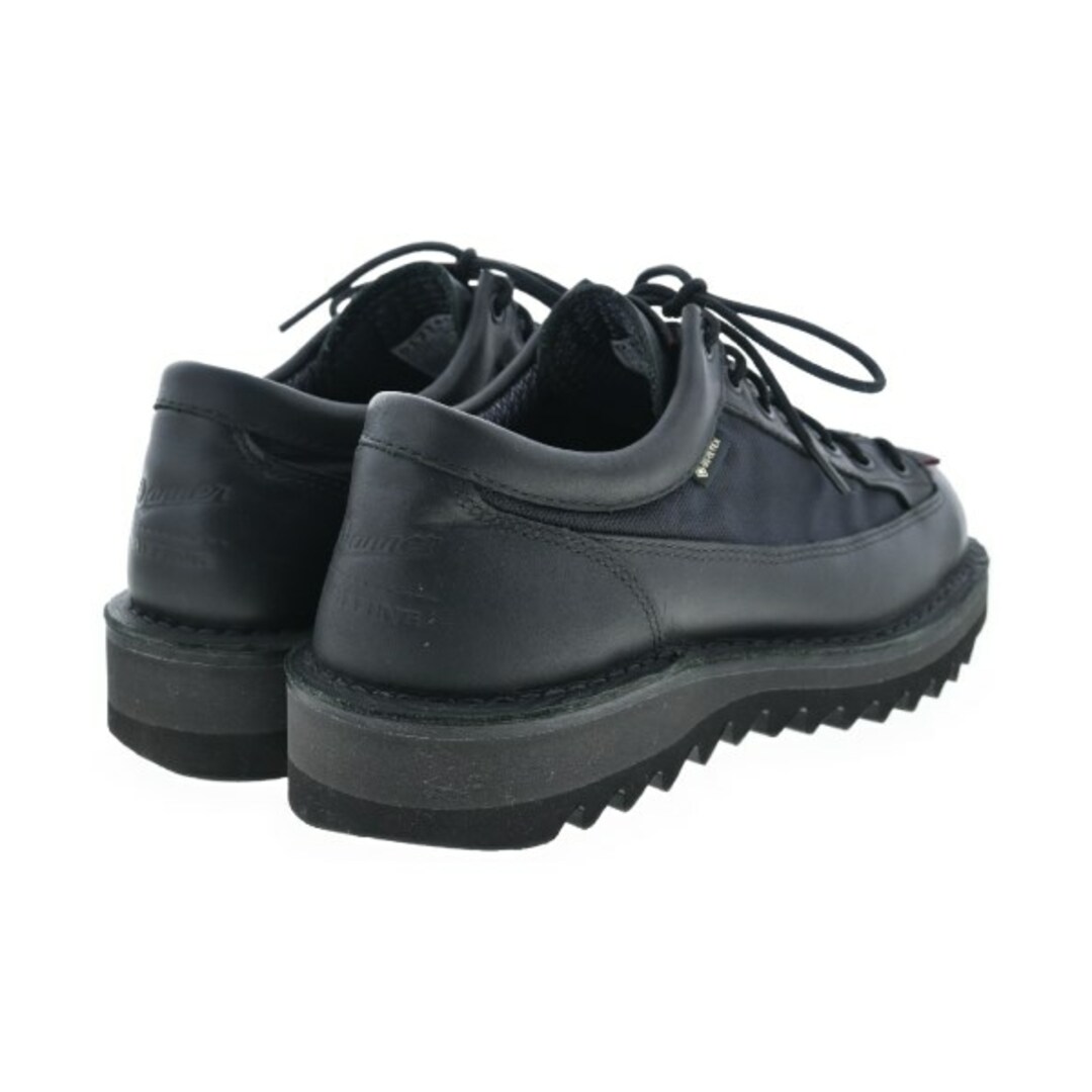 Danner(ダナー)のDANNER ダナー ブーツ 26.5cm 黒 【古着】【中古】 メンズの靴/シューズ(ブーツ)の商品写真