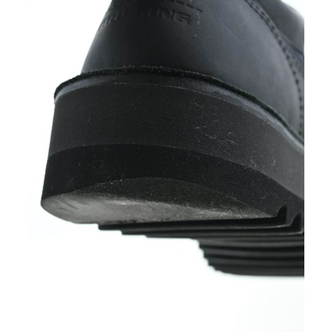 Danner(ダナー)のDANNER ダナー ブーツ 26.5cm 黒 【古着】【中古】 メンズの靴/シューズ(ブーツ)の商品写真
