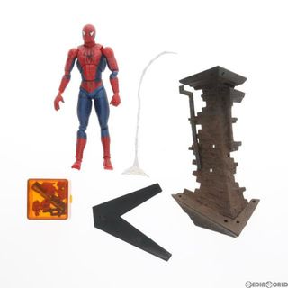 スパイダー(SPYDER)の特撮リボルテック No.039 スパイダーマン スパイダーマン3 完成品 可動フィギュア 海洋堂(アメコミ)