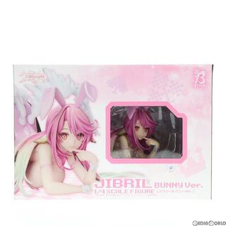 アミアミ(AmiAmi)のB-Style ジブリール バニーVer. ノーゲーム・ノーライフ 1/4 完成品 フィギュア GOODSMILE ONLINE SHOP&Amazon.co.jp&あみあみ限定 FREEing(フリーイング)(アニメ/ゲーム)