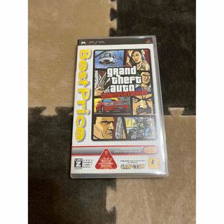 Grand Theft Auto:Liberty City Stories(携帯用ゲームソフト)