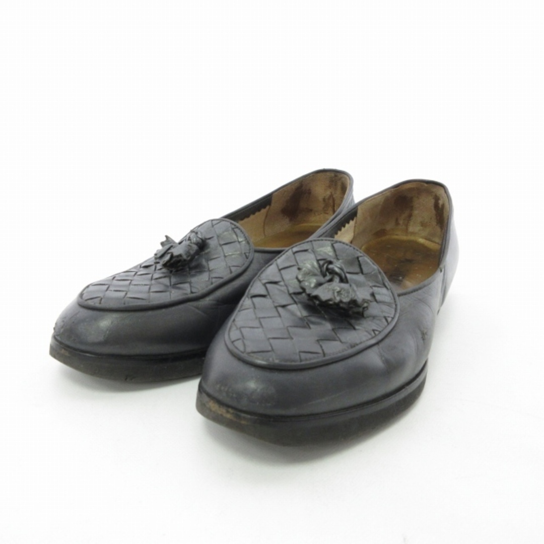 Bottega Veneta(ボッテガヴェネタ)のボッテガヴェネタ タッセルローファー レザーシューズ スリッポン 約22cm レディースの靴/シューズ(ローファー/革靴)の商品写真