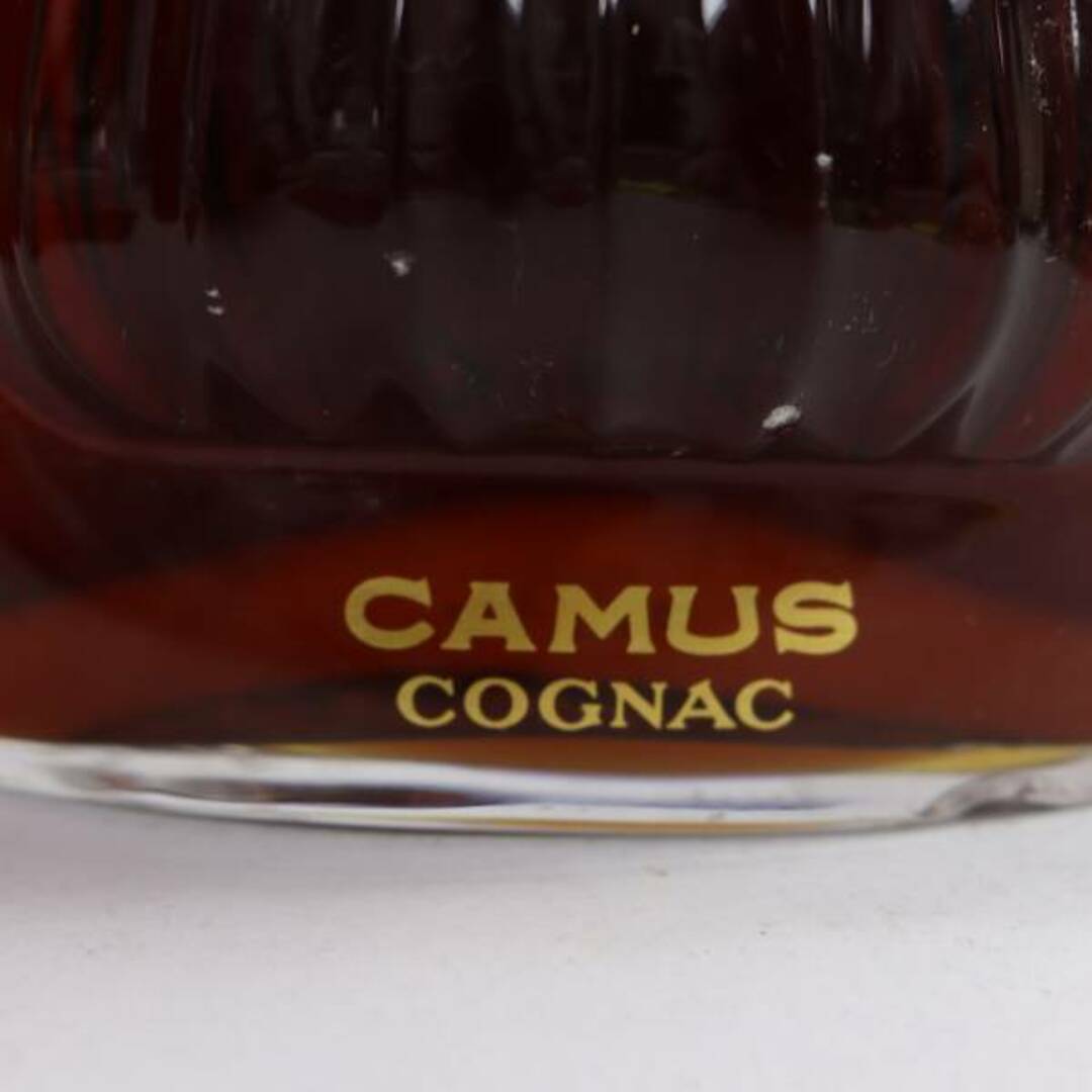 カミュ(カミュ)のCAMUS カミュ マルキーズ バカラ ※訳あり 食品/飲料/酒の酒(ブランデー)の商品写真