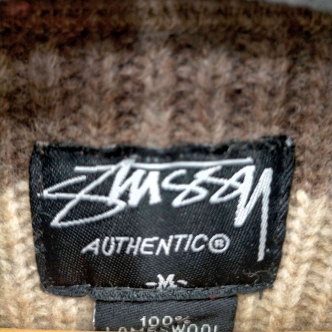 STUSSY(ステューシー)のStussy(ステューシー) メンズ トップス ニット・セーター メンズのトップス(ニット/セーター)の商品写真