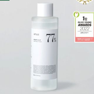 ANUAアヌア ドクダミ77トナー 250ml(化粧水/ローション)