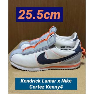 ナイキ(NIKE)のKendrick Lamar × Nike Cortez【25.5cm】(スニーカー)