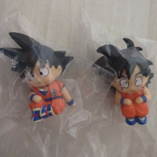 ドラゴンボール 孫悟空&ヤムチャ ガチャガチャ(その他)