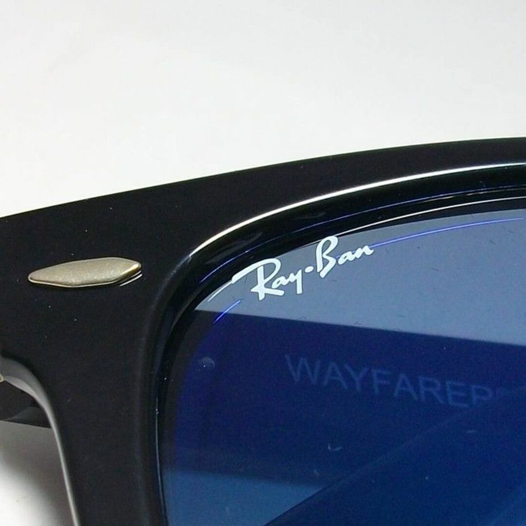 Amazon.com: Ray-Ban Sunglasses RB 2140 F 901/3F Wayfarer