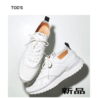 トッズ(TOD'S)のトッズパンチングスニーカーめな様お取り置き(スニーカー)