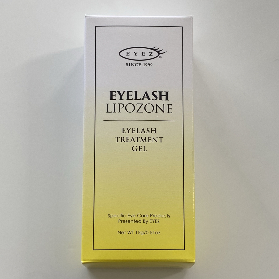 EYEZ アイラッシュリポゾーンN2 15g 1本 コスメ/美容のスキンケア/基礎化粧品(まつ毛美容液)の商品写真