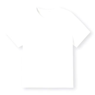 ジーユー(GU)のコットンスムースクルーネックT(半袖(Tシャツ(半袖/袖なし))