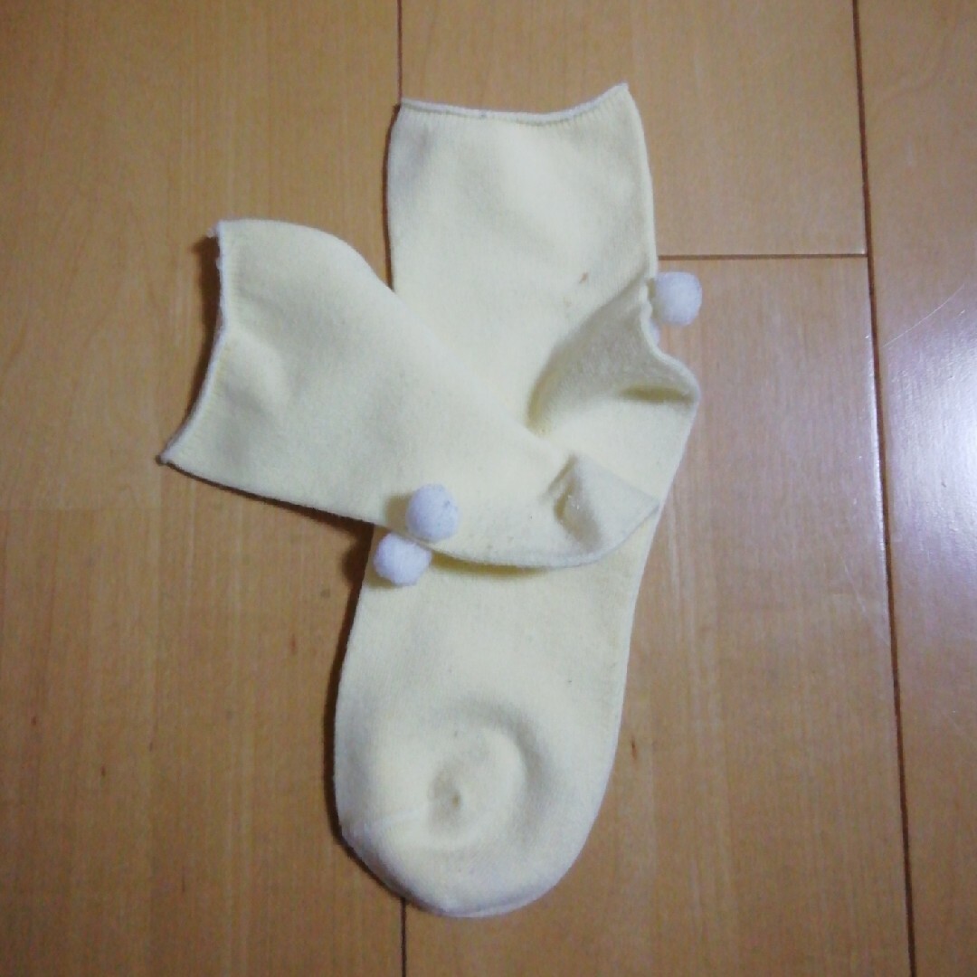 靴下 ２足 レディースのレッグウェア(ソックス)の商品写真