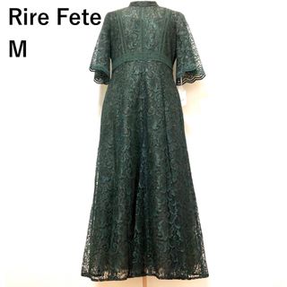 スコットクラブ (Rire Fete) 　新品　レース　ワンピース　ドレス