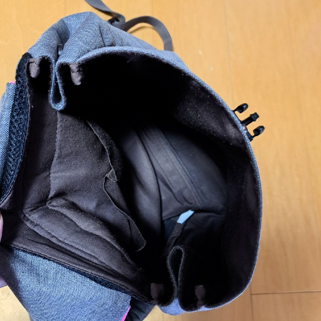 anello(アネロ)のanello　リュック レディースのバッグ(リュック/バックパック)の商品写真