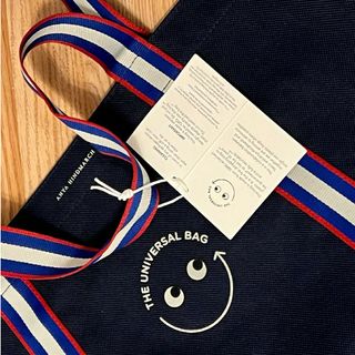 アニヤハインドマーチ(ANYA HINDMARCH)の[イギリス限定] アニヤハインドマーチ×テスコ エコバッグ(エコバッグ)