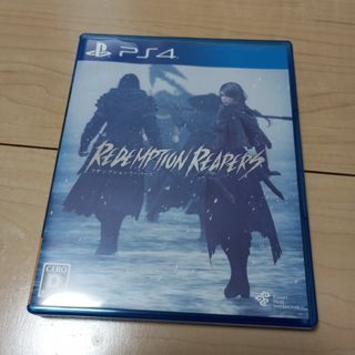 プレイステーション4(PlayStation4)のリデンプションリーパーズ　ps4(家庭用ゲームソフト)