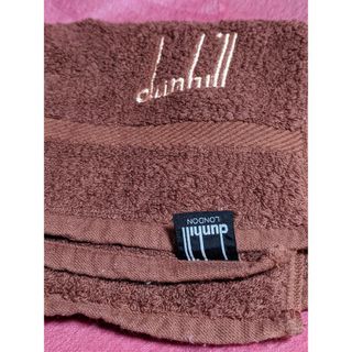 ダンヒル(Dunhill)の🟫ダンヒルのタオルハンカチ(ネクタイ)