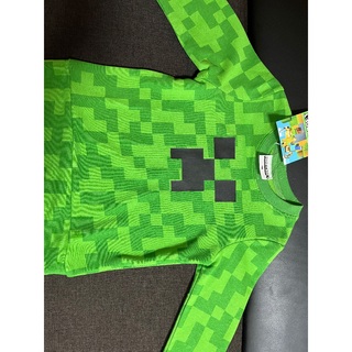 マインクラフト(Minecraft)のマイクラ　110 トレーナー(Tシャツ/カットソー)