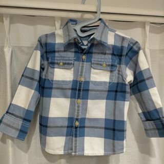 トミーヒルフィガー(TOMMY HILFIGER)のTOMMY HILFIGER キッズ 長袖シャツ(Tシャツ/カットソー)