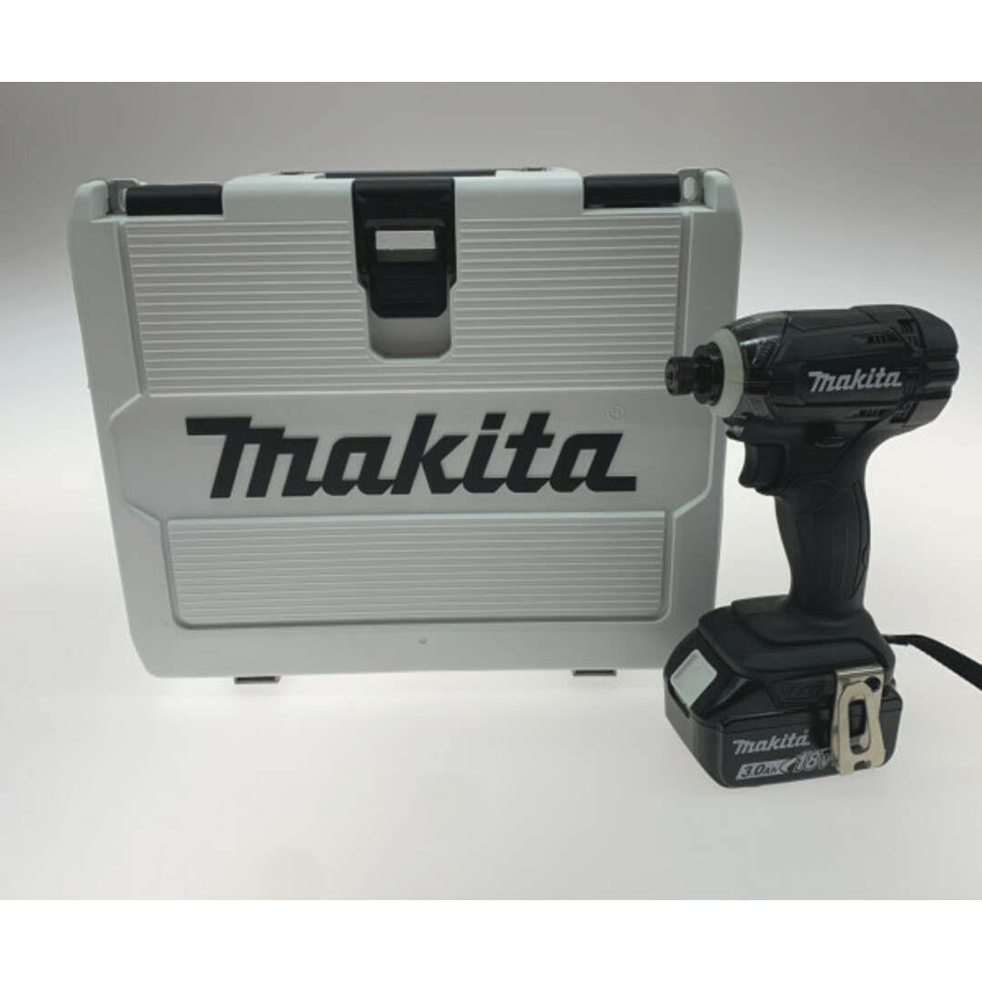 Makita(マキタ)の●●MAKITA マキタ インパクトドライバ  TD149DRFXB ブラック インテリア/住まい/日用品の文房具(その他)の商品写真