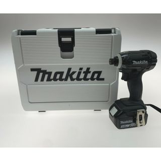 マキタ(Makita)の●●MAKITA マキタ インパクトドライバ  TD149DRFXB ブラック(その他)