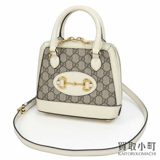 グッチ(Gucci)のグッチ【GUCCI】ホースビット1955 ミニバッグ(ショルダーバッグ)