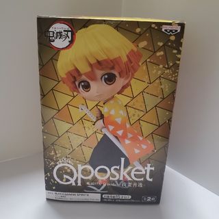 鬼滅の刃シリーズQ posket petit vol.6 我妻善逸(アニメ/ゲーム)