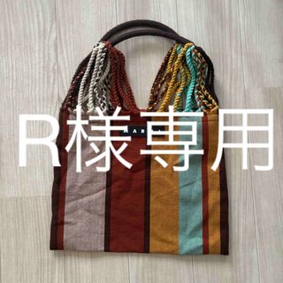 マルニ(Marni)のマ(トートバッグ)