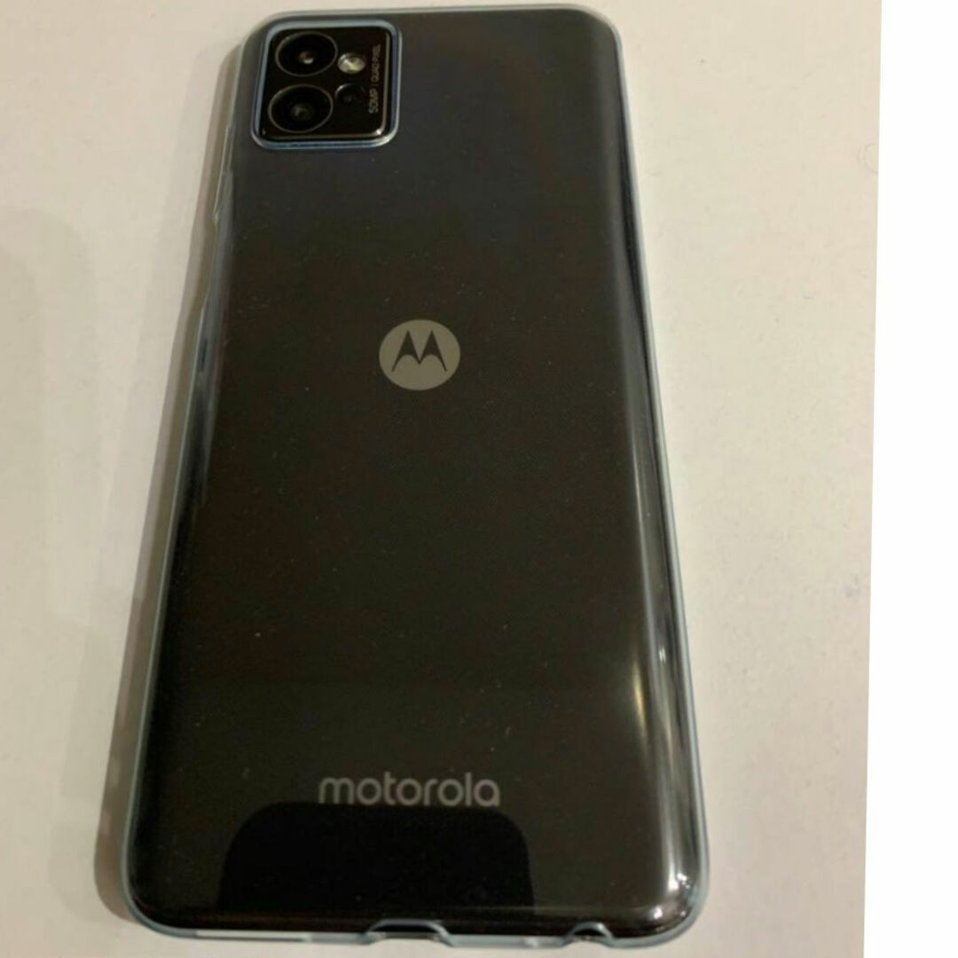 motog32 ミネラルグレイ　SIMフリー スマホ/家電/カメラのスマートフォン/携帯電話(スマートフォン本体)の商品写真