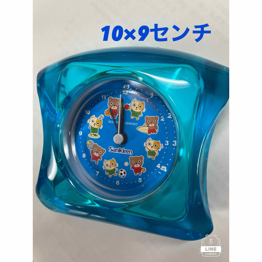 置き時計 子供用 目覚まし時計の通販 by momo's shop｜ラクマ