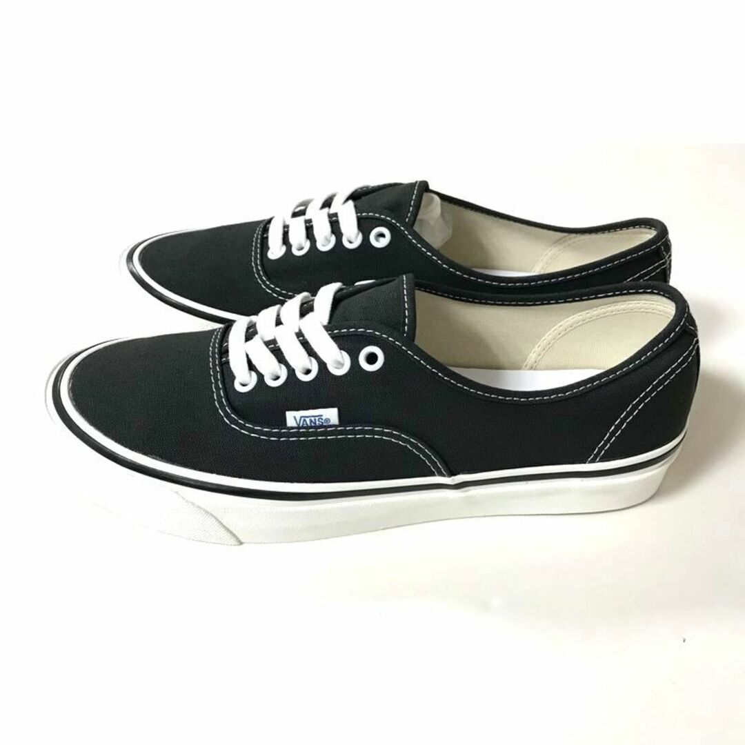 VANS(ヴァンズ)の26cm us8 VANS Authentic 44 DX Anaheim 黒 メンズの靴/シューズ(スニーカー)の商品写真