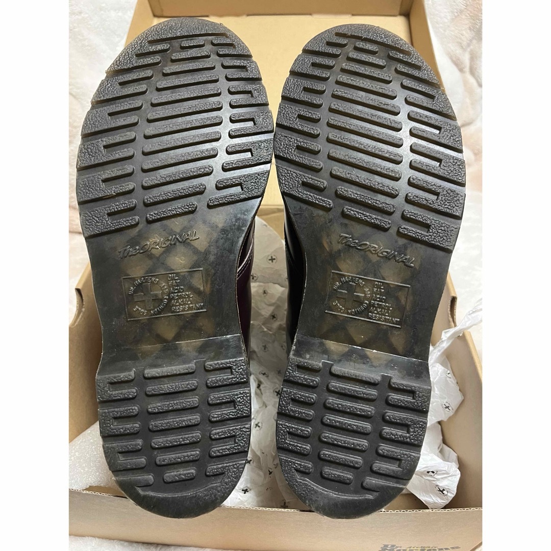 Dr.Martens - ドクターマーチン チャールトン 8ホール ブーツ 色 Dr.Martens - ドクターマーチン チャールトン 8ホール ブーツ 色
