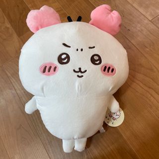 チイカワ(ちいかわ)のちいかわ　カニカチューシャBIGぬいぐるみ(ぬいぐるみ)