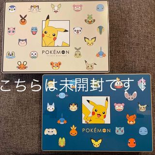 ポケモン(ポケモン)のポケモンチョコ☆2024年☆未開封☆缶☆ポケットモンスター☆ポケモン☆限定版(菓子/デザート)